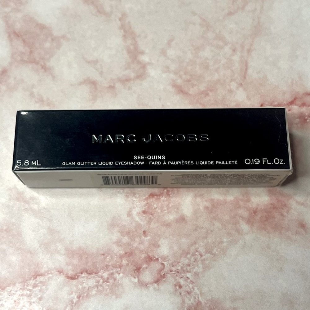 Marc Jacobs Makeup Marc Jacobs See-Quins Glam Glitter Liquid Eyeshadow Shade 86